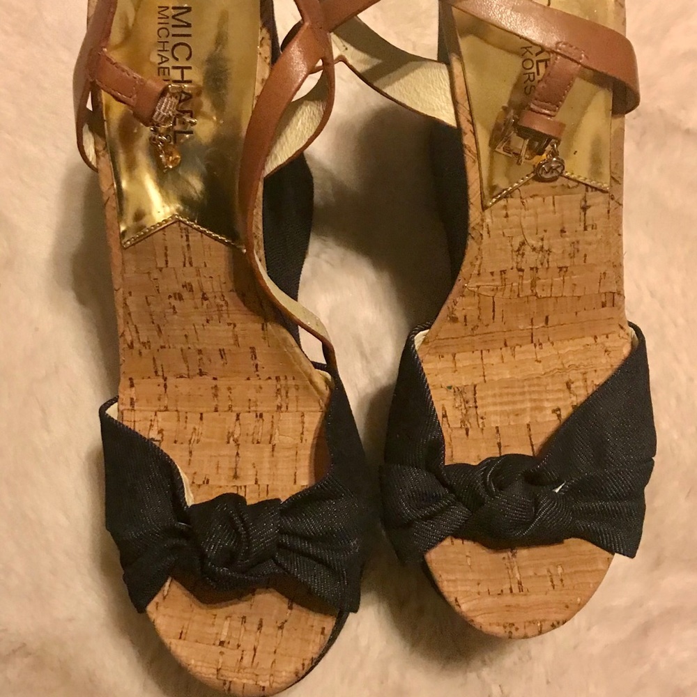 Michael Kors Wedges